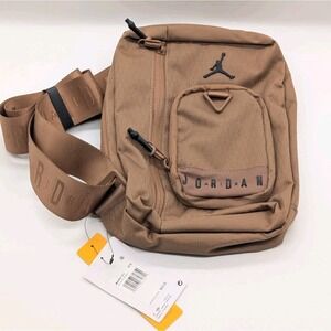 Jordan Men's Collectors Crossbody Bag, One Size